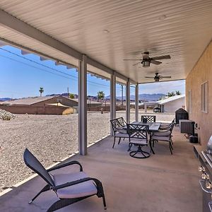Lake Havasu Haven With Private Outdoor Oasis! 哈瓦苏湖城 Exterior photo
