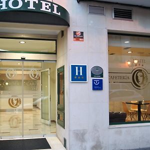 卡德亚雷蒂罗酒店 奥维耶多 Exterior photo
