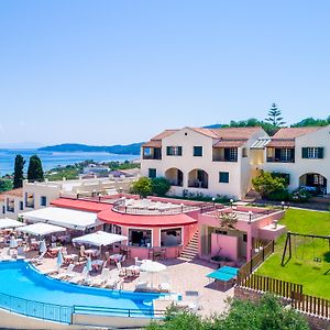 Corfu Pelagos Hotel 莫拉蒂卡 Exterior photo