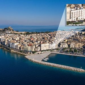 码头城市酒店 Corfu  Exterior photo
