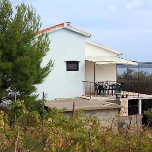 Seaside Holiday House Ivan Dolac, Hvar - 5708 耶尔萨 Exterior photo