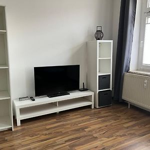 Gemutliche Ferienwohnung Mit Gratis Netflix 格劳豪 Exterior photo