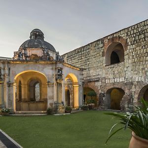 瓦哈卡金塔实酒店 Oaxaca Exterior photo