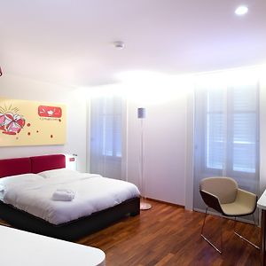 奥古斯拉考尔德酒店 日内瓦 Room photo