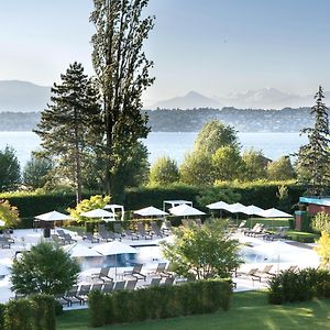 日内瓦保护区温泉酒店 Bellevue Exterior photo