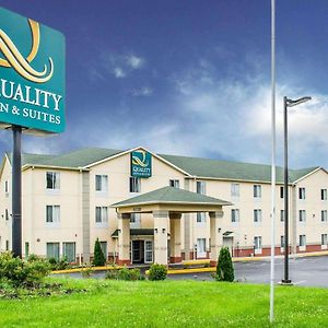 Quality Inn & Suites 赫尔希镇 Exterior photo