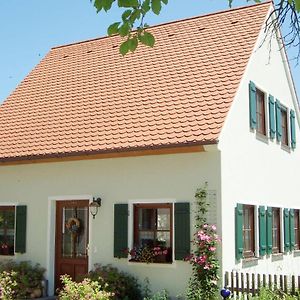 Top Ferienhaus - Nahe Nurnberg - Wlan Free 新代特尔斯奥 Exterior photo