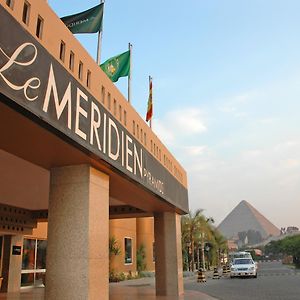 Le Meridien Pyramids Hotel & Spa Giza Exterior photo