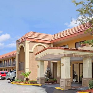 Economy Inn Jax-Op 傑克遜維爾 Exterior photo