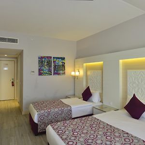 Sunmelia Beach Resort Hotel & Spa 奇泽拉加克 Exterior photo
