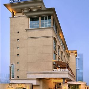 萨诺瓦波蒂科莫耶蒂克科特酒店 纳威孟买 Exterior photo