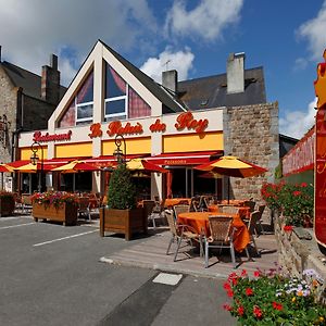 雷莱杜罗伊酒店 Mont-Saint-Michel Exterior photo