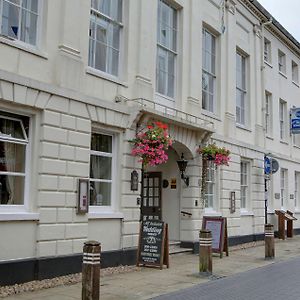 Best Western Lichfield City Centre The George Hotel Exterior photo