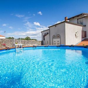 Apartments With A Swimming Pool Krsan, Central Istria - Sredisnja Istra - 13521 Exterior photo