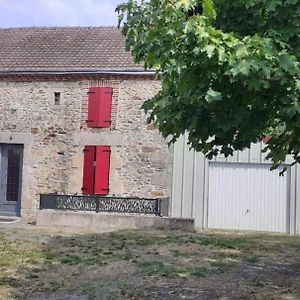 Maison Pittoresque Et Cozy Bonnat Exterior photo