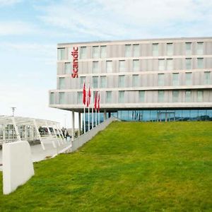 斯堪斯塔万格机场酒店 索拉 Exterior photo