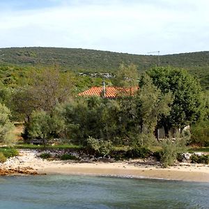 Secluded Fisherman'S Cottage Cove Zuborovica, Pasman - 321 Mrljane Exterior photo