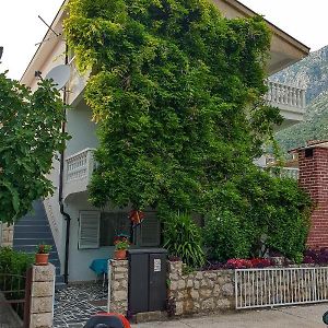 Apartments With A Parking Space Podaca, Makarska - 312 Exterior photo