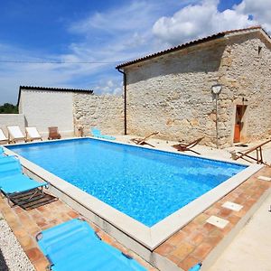 Family Friendly House With A Swimming Pool Orihi, Central Istria - Sredisnja Istra - 3334 Barban Exterior photo