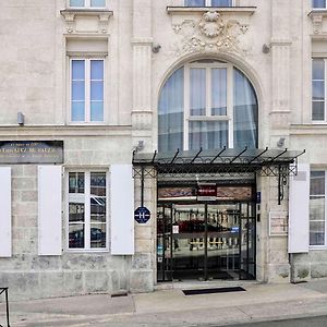 法国昂古莱姆美居酒店 Exterior photo