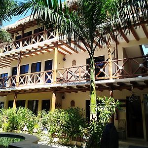 Isla Holbox La Constanza De Rulo酒店 Exterior photo