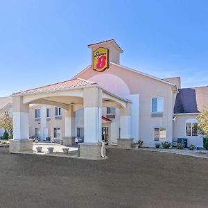 克罗沃代尔速8酒店 Cloverdale Exterior photo