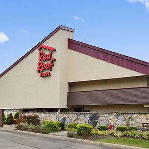 西查尔斯顿哈里肯红顶酒店 Teays Valley Exterior photo