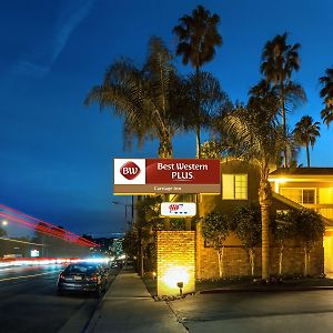 洛杉矶 贝斯特韦斯特高级马车旅馆酒店 Exterior photo