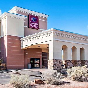 Comfort Suites Gallup East Route 66 And I-40 Exterior photo