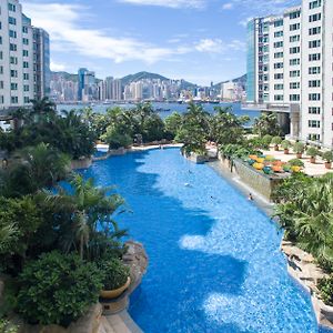 九龙海湾酒店 香港 Exterior photo