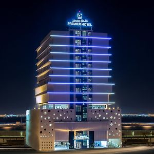 阿提拉姆顶级酒店 麦纳麦 Exterior photo