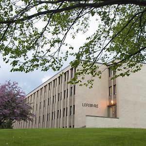 Universite De Moncton酒店 Exterior photo