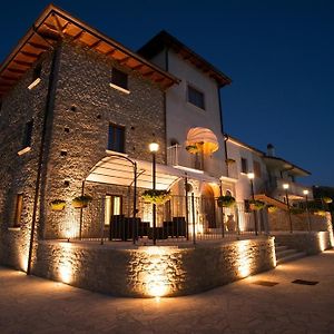 肯波拉圣吉奥瓦尼Agriturismo U' Casinu Da Scala别墅 Exterior photo