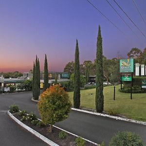 诺克斯国际酒店及公寓 Wantirna Exterior photo