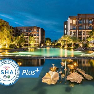 曼谷迪瓦鲁斯水疗度假村【SHA Plus+】 Exterior photo