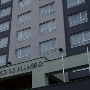 迪亚哥德阿尔马格罗特木科酒店 Exterior photo