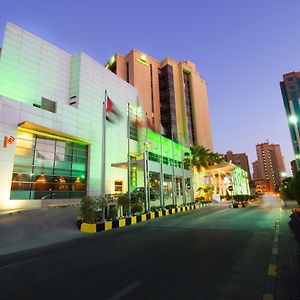 科威特萨尔米亚假日套房酒店 Exterior photo