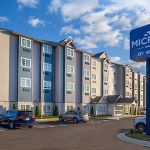 Microtel Inn Suites By Wyndham 南山 Exterior photo