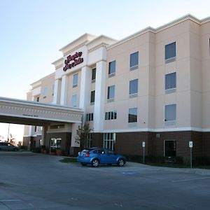 Hampton Inn & Suites 盖恩斯维尔 Exterior photo