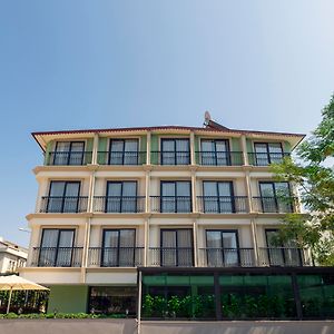 The Mori Club Hotel 安塔利亚 Exterior photo
