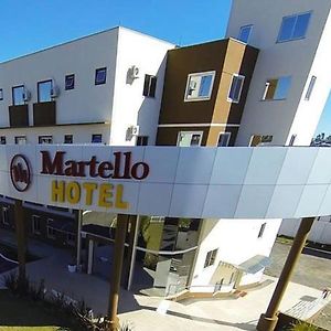 Hotel Martello 拉热斯 Exterior photo