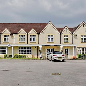 The Gables Hotel, Birmingham Airport 比肯希尔 Exterior photo