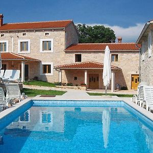 Family Friendly House With A Swimming Pool Orihi, Central Istria - Sredisnja Istra - 3415 Barban Exterior photo