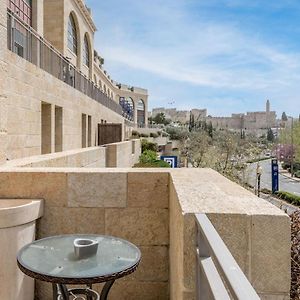 Spectacular 375 Sqm At Mamilla Mall - 4 Bedroom 耶路撒冷 Exterior photo