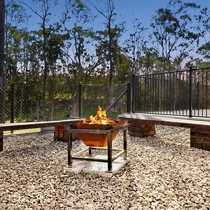 Wongaburra Homestead Branxton Exterior photo