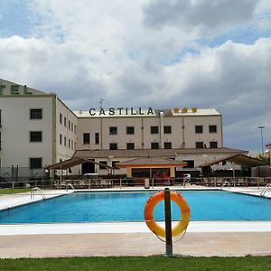 Hospedium Hotel Castilla 托立荷斯 Exterior photo