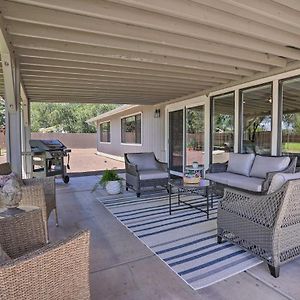 Chino Valley Home On 1 Acre With Fenced-In Yard Exterior photo