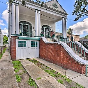 Historical Nola Home About 3 Mi To French Quarter 新奥尔良 Exterior photo