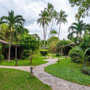 Satva Samui Yoga And Wellness Resort 苏梅岛 Exterior photo