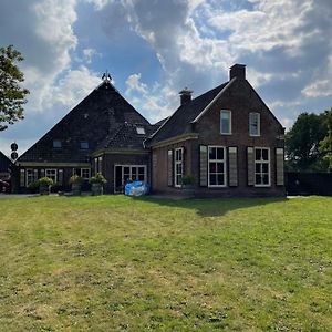 Prijs Gunstig Kamerverhuur, Op Karakteristieke Paarden Boerderij Aan De Rand Van Dokkum公寓 Exterior photo